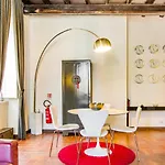 Andreasuite Trastevere Róma
