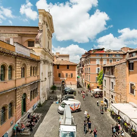Andreasuite Trastevere Apartman Róma