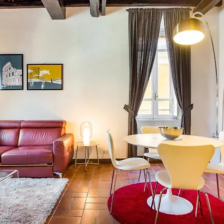 Andreasuite Trastevere * روما