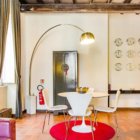 Andreasuite Trastevere روما