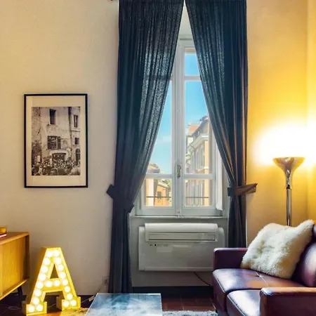 Andreasuite Trastevere شقة