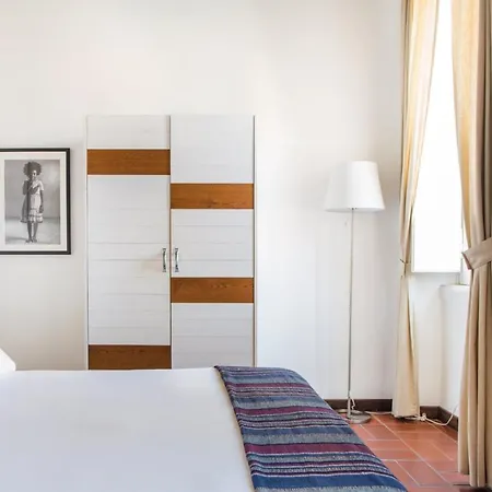 Apartmán Andreasuite Trastevere
