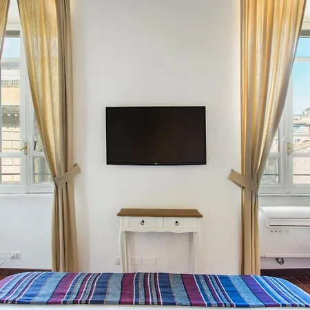 Andreasuite Trastevere Appartement