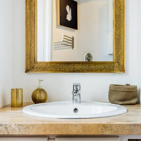 Andreasuite Trastevere Apartmán Řím