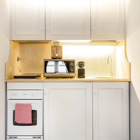 Appartement Andreasuite Trastevere