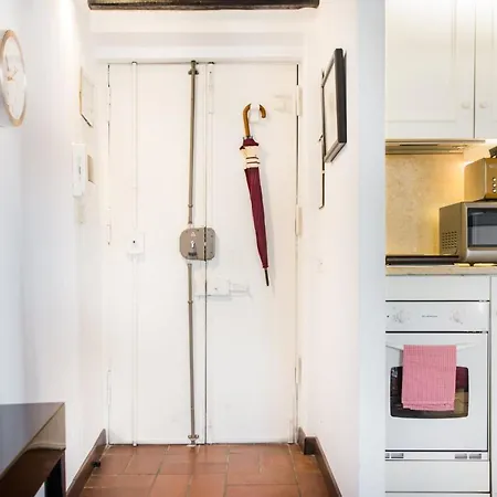 Andreasuite Trastevere Appartement