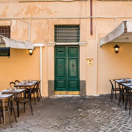 Διαμέρισμα Andreasuite Trastevere